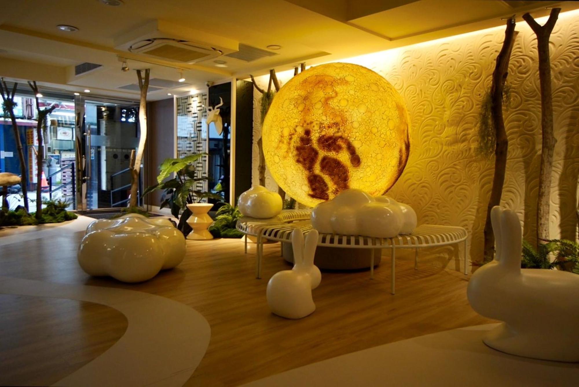 Finders Hotel Hualien Wen Hua Экстерьер фото