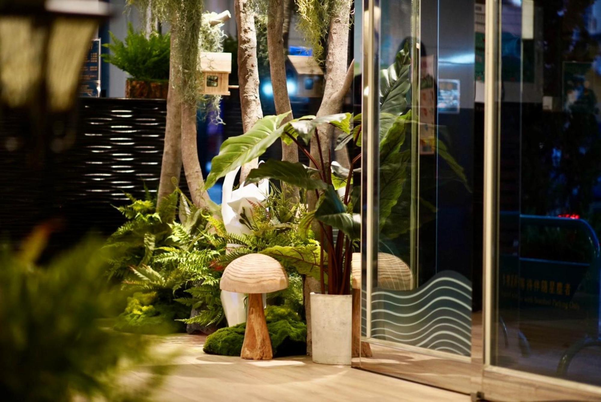 Finders Hotel Hualien Wen Hua Экстерьер фото