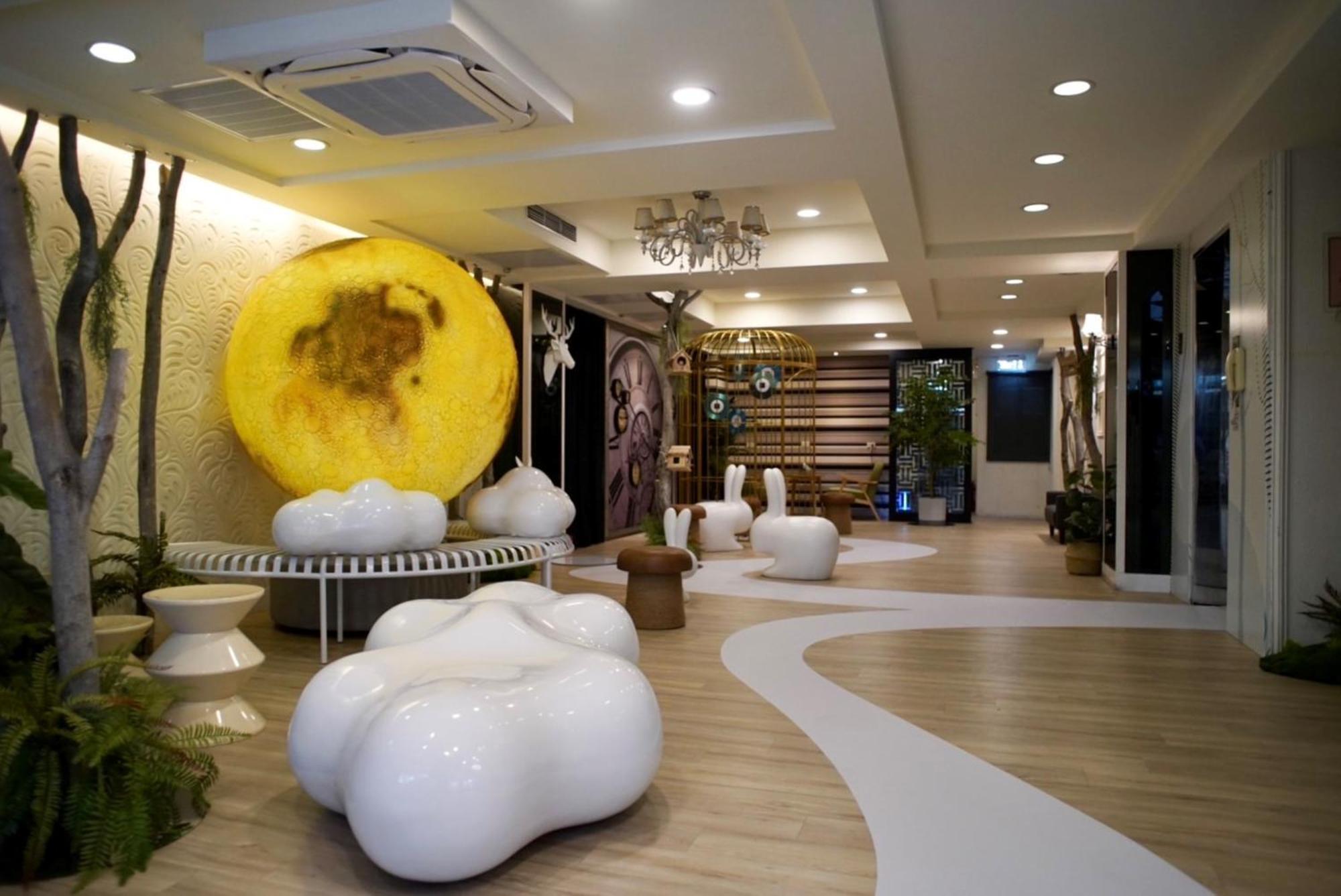 Finders Hotel Hualien Wen Hua Экстерьер фото