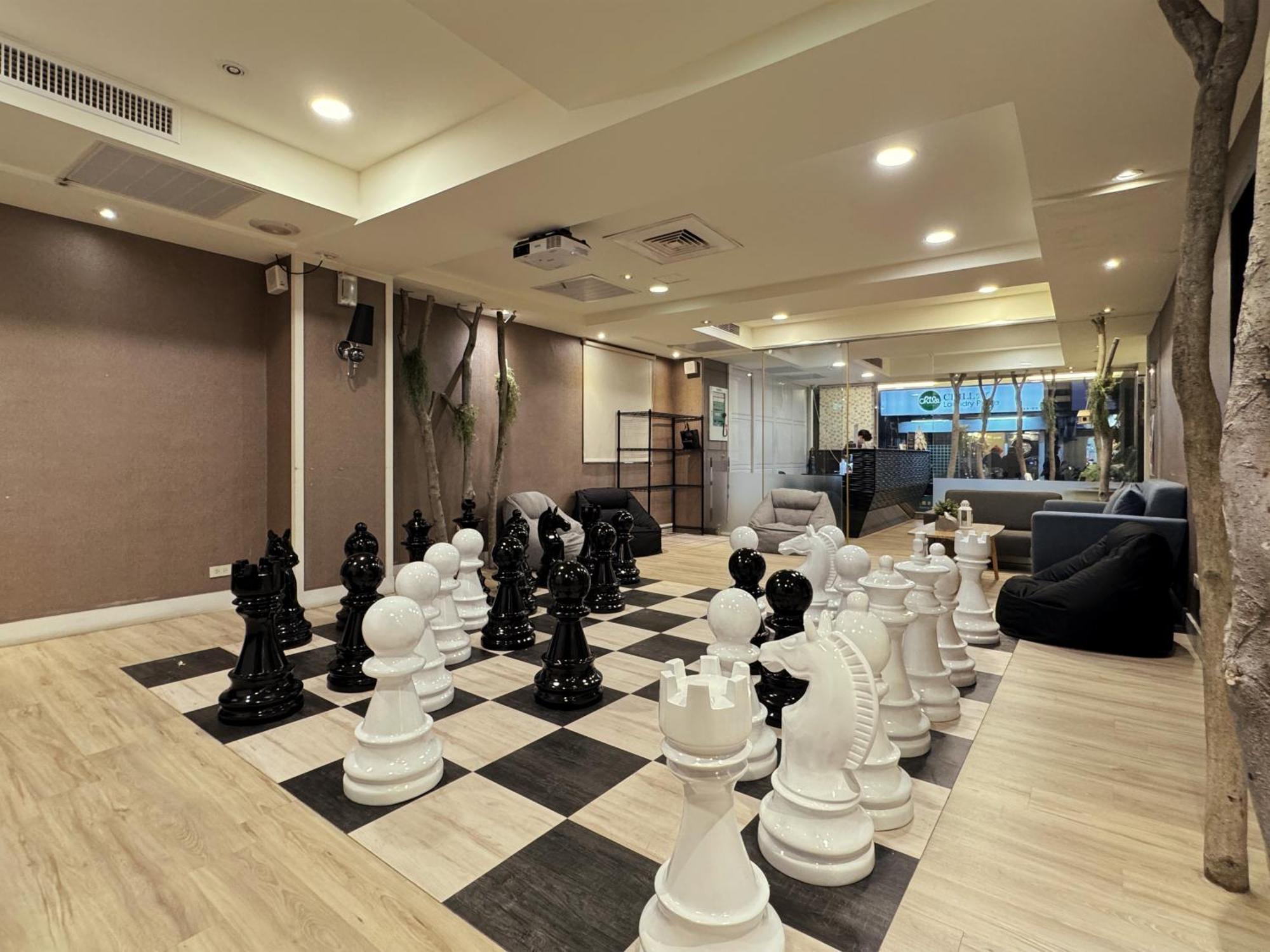 Finders Hotel Hualien Wen Hua Экстерьер фото