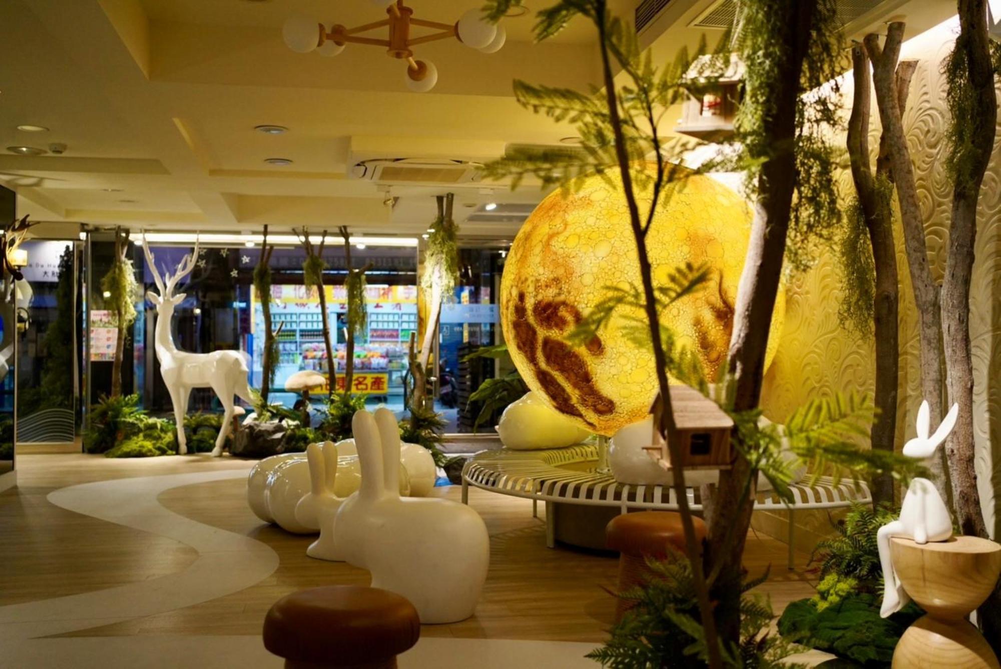 Finders Hotel Hualien Wen Hua Экстерьер фото