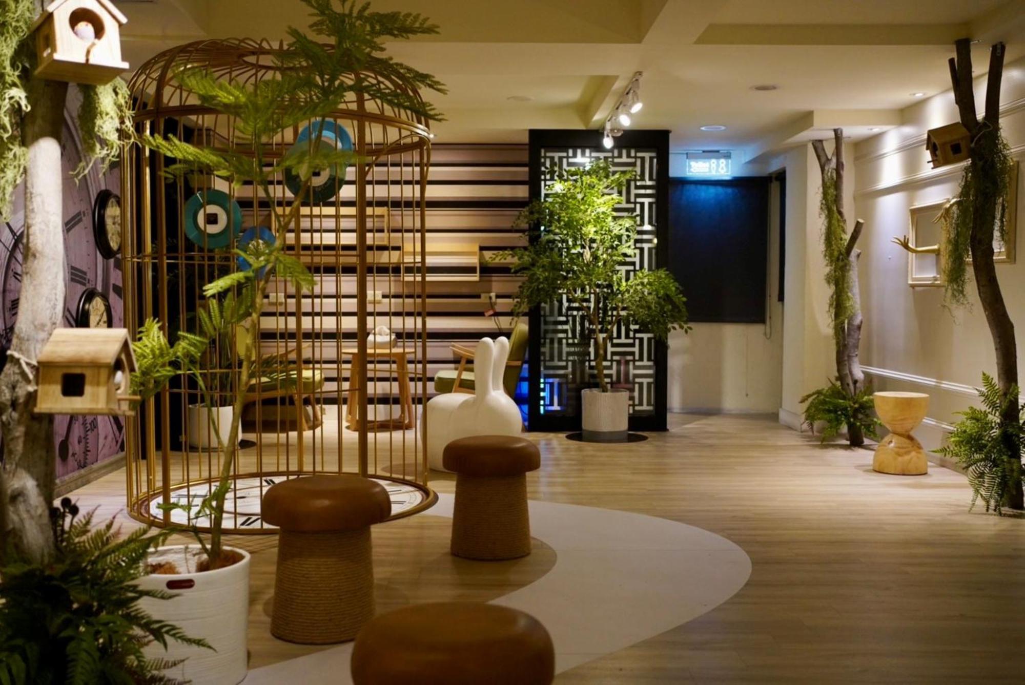 Finders Hotel Hualien Wen Hua Экстерьер фото